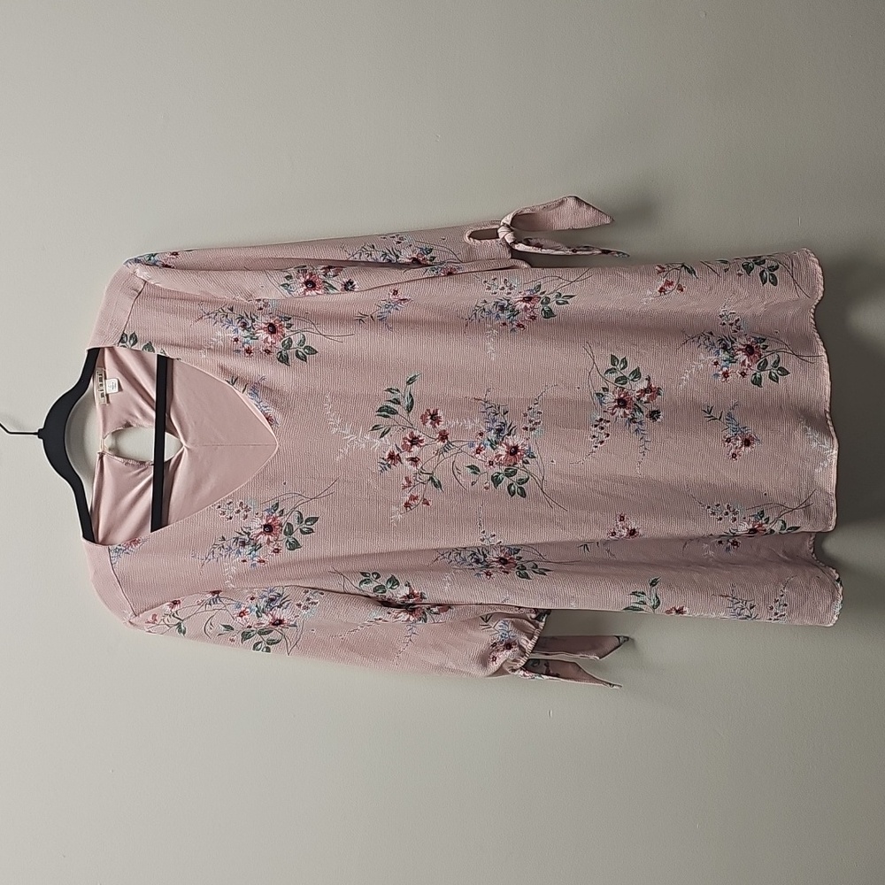 Large dress